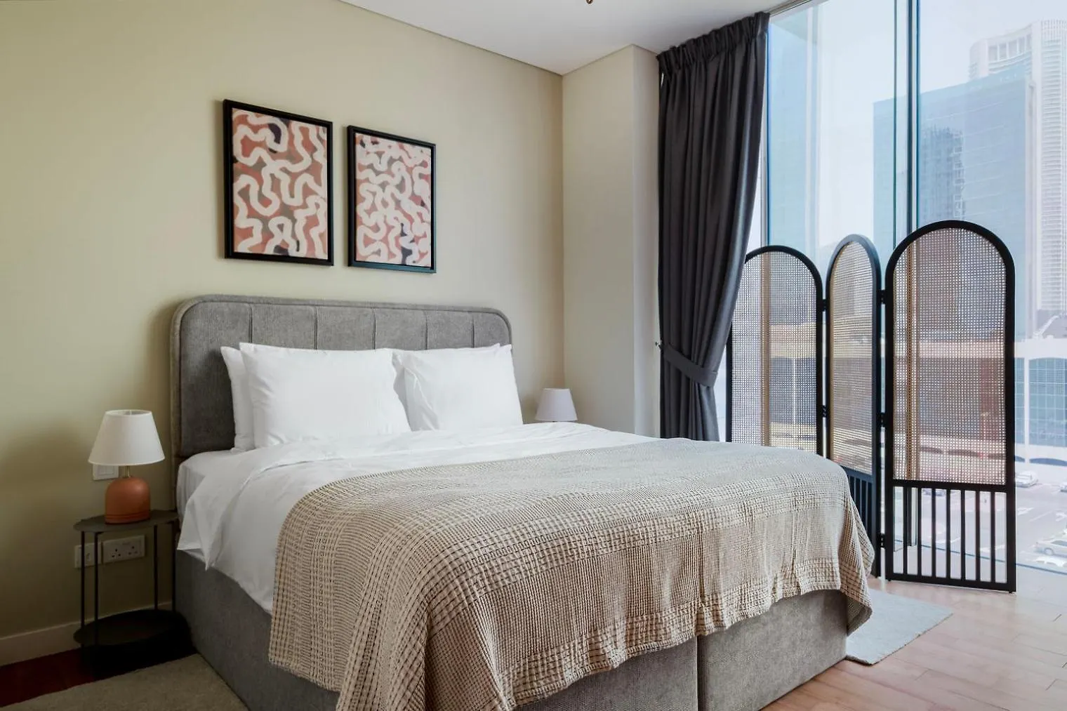 Blueground City Walk Fully Furnished Kitchen Dxb-1552 Dubai United Arab Emirates