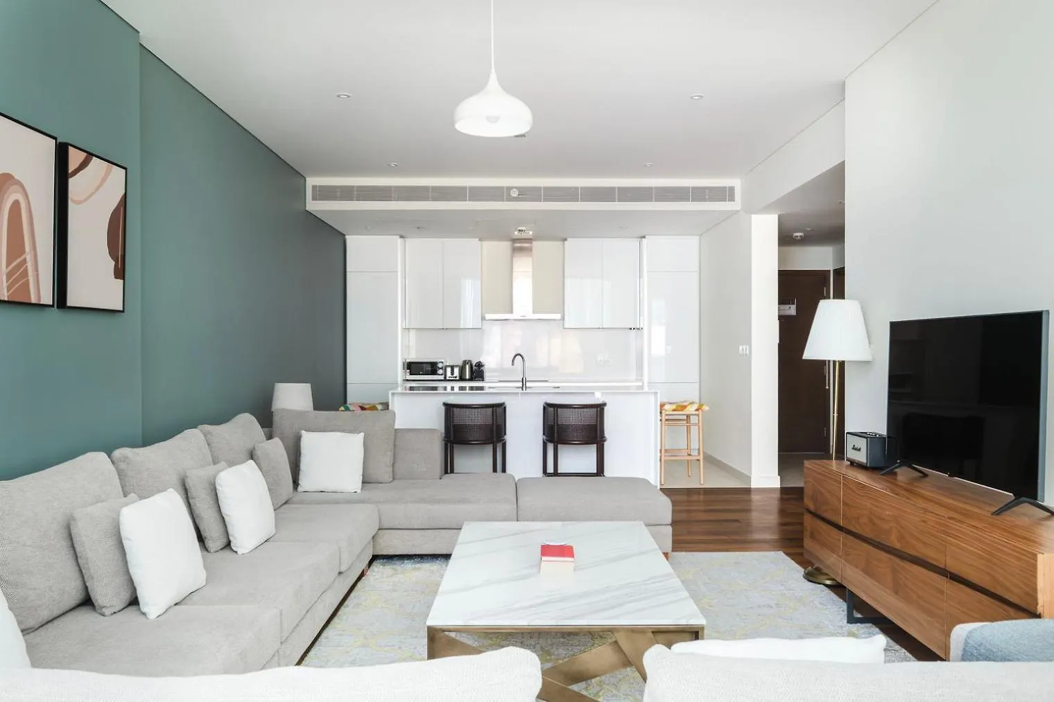 Blueground City Walk Fully Furnished Kitchen Dxb-1552 Dubai 0*,  United Arab Emirates